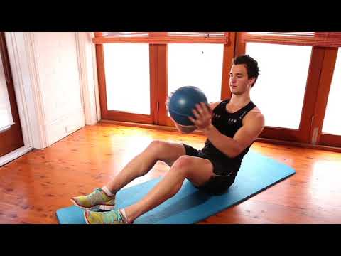 Seated Mediball rotation
